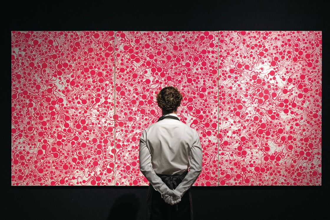 Yayoi Kusama