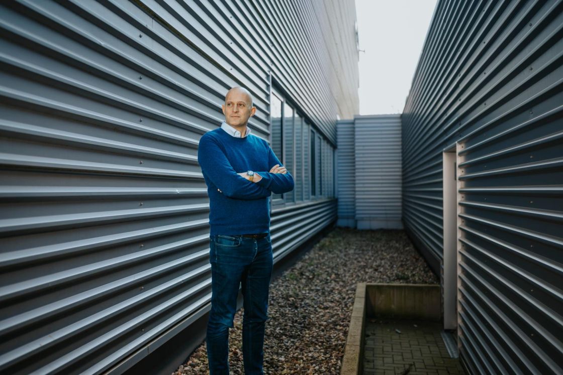 Rimowa-CEO Hugues Bonnet-Masimbert