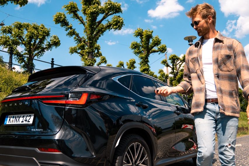 Lexus Experience Amazing