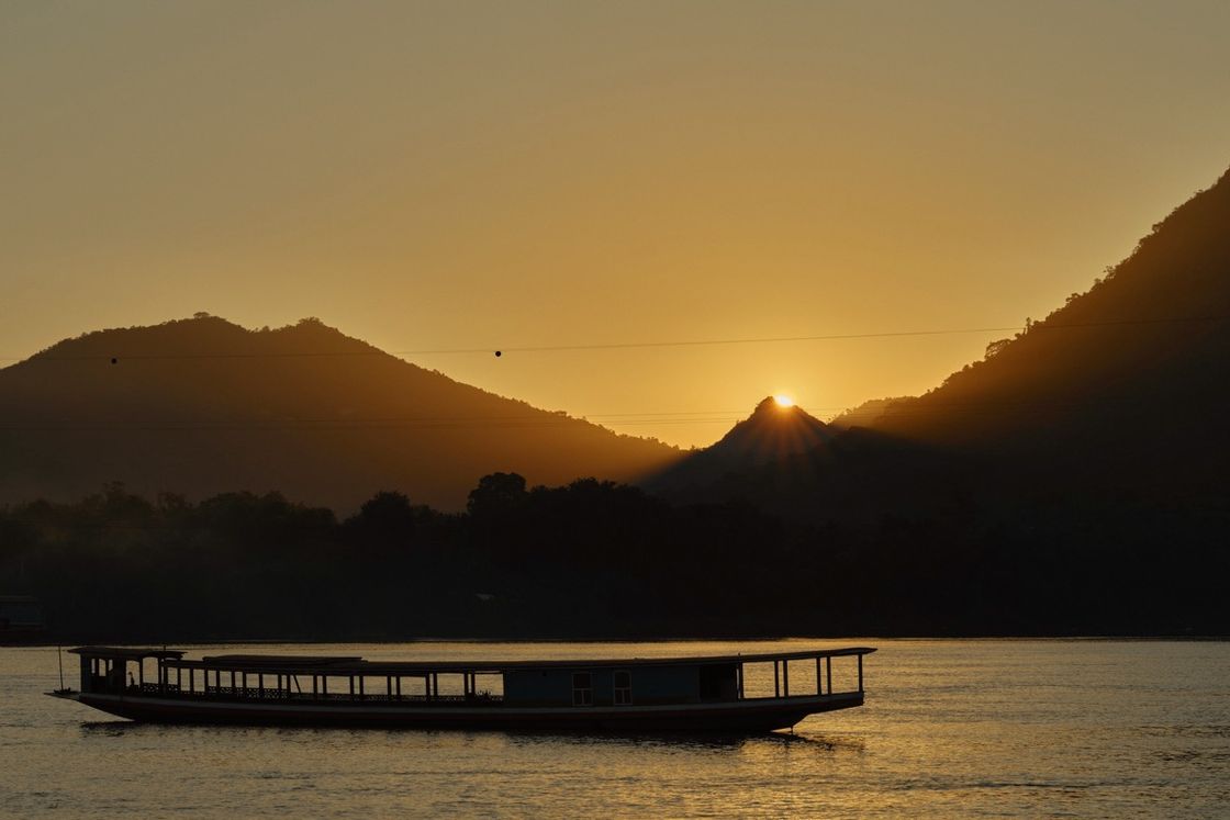 Mekong Sunset Cruise