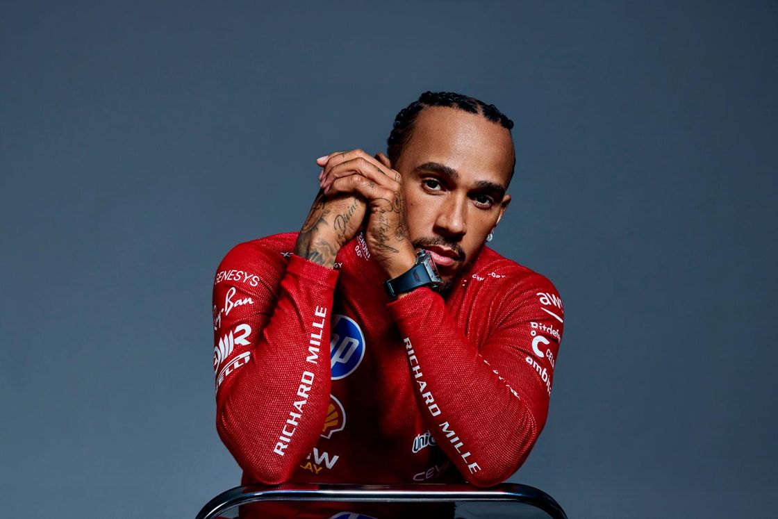 Lewis Hamilton