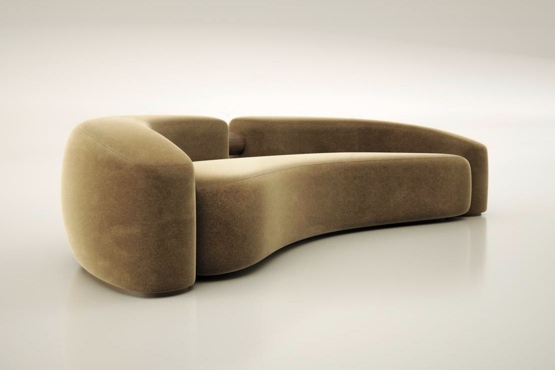 Luca Stefano LS35 Sofa