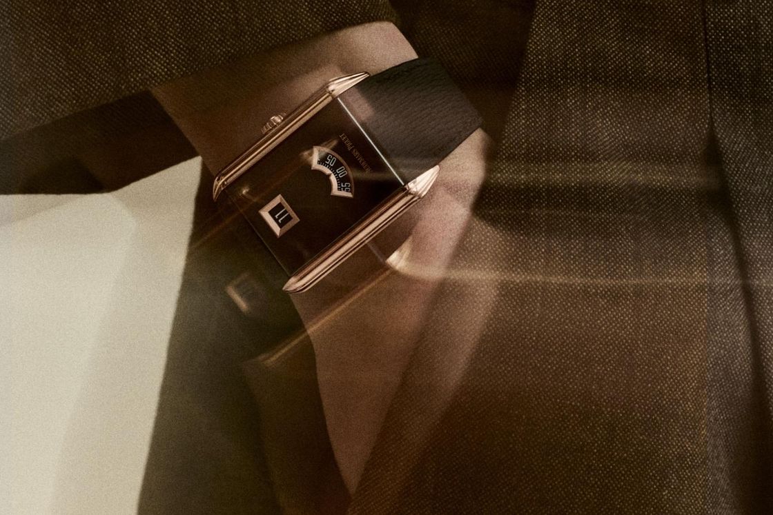 Audemars Piguet Neo Frame Springende Stunde