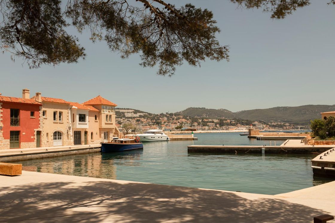 Zannier Île de Bendor