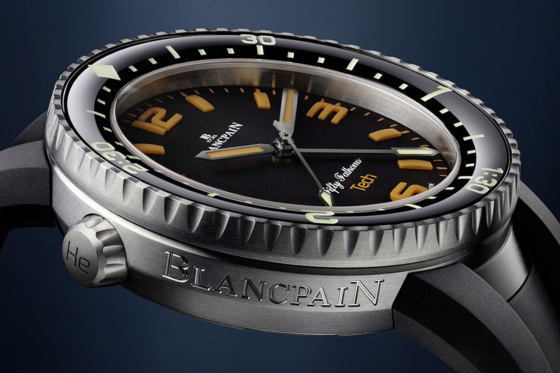 Blancpain Fifty Fathoms