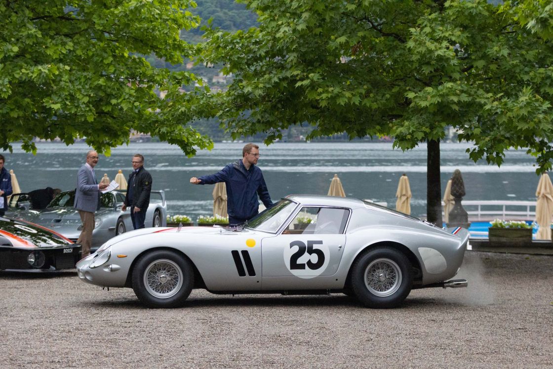 Concorso d'Eleganza Villa d'Este