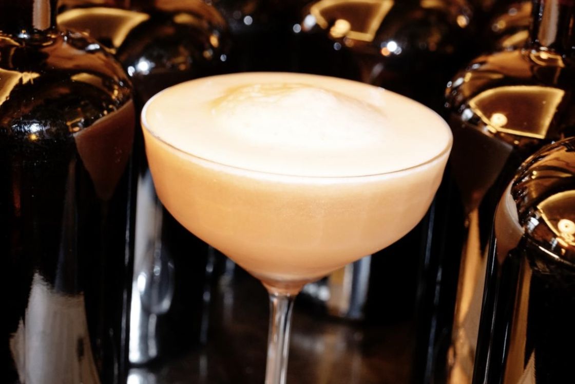 Rezept One Million Dollar Cocktail