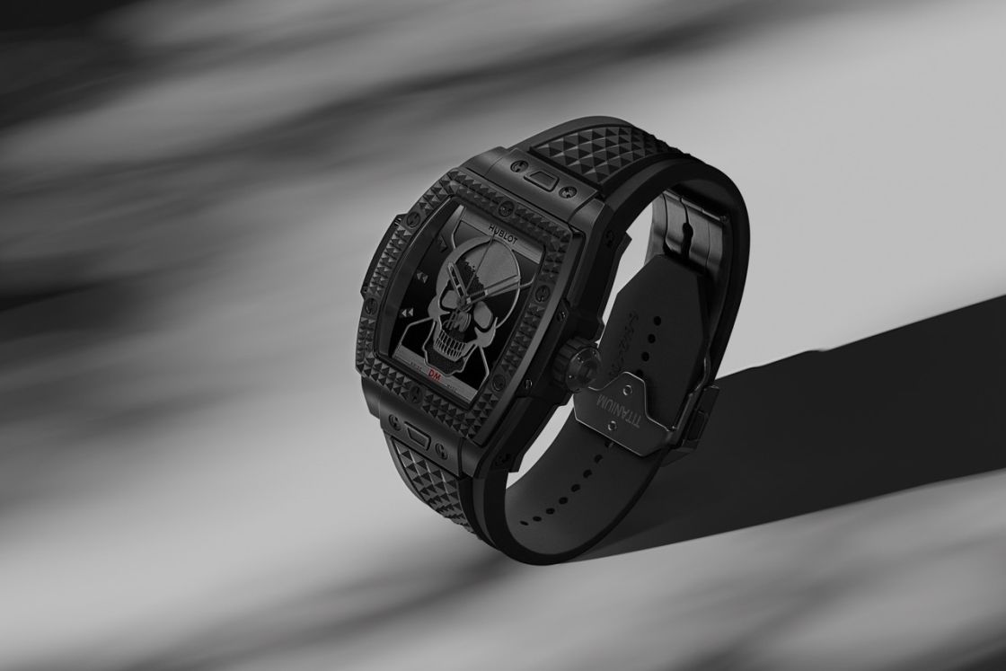 Hublot Spirit of Big Bang Depeche Mode