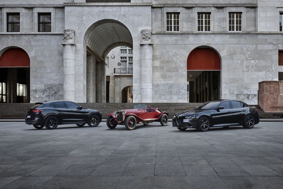 Alfa Romeo Sondermodelle