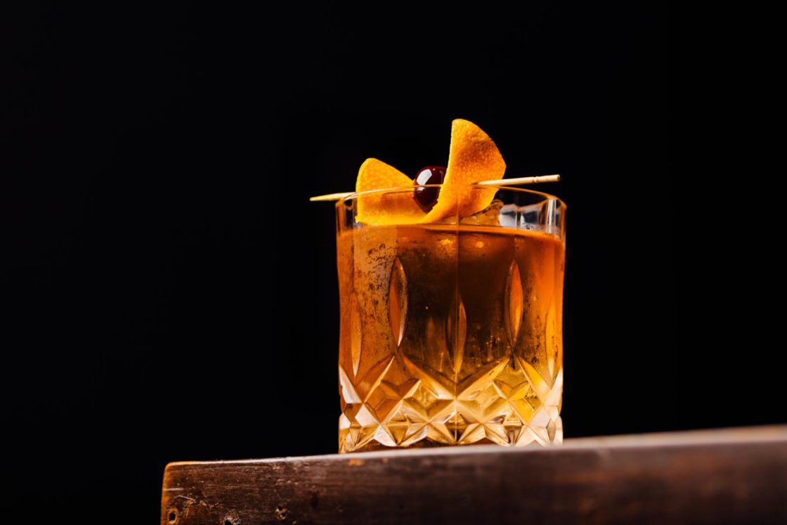 Cocktailrezept Old Fashioned