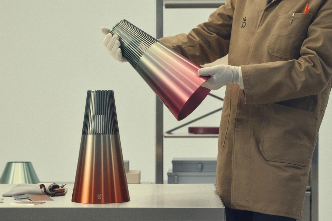 Bang & Olufsen Atelier
