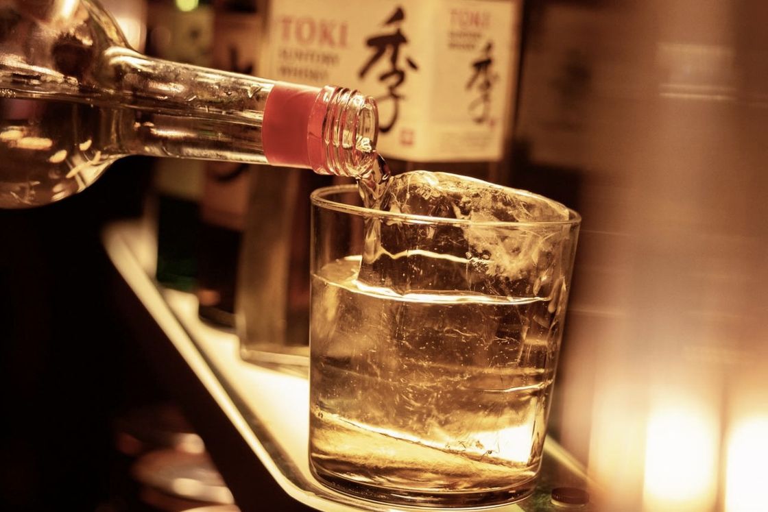 Cocktailrezept Sticky Rice Milk Punch