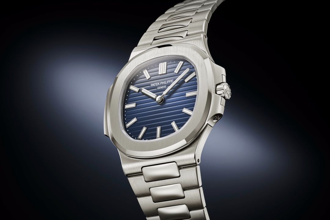 Patek Philippe 50th Anniversary Nautilus
