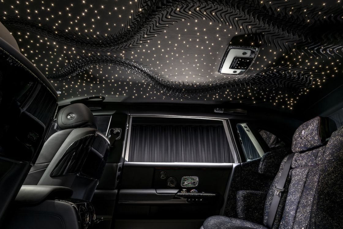 Rolls-Royce Phantom Syntopia