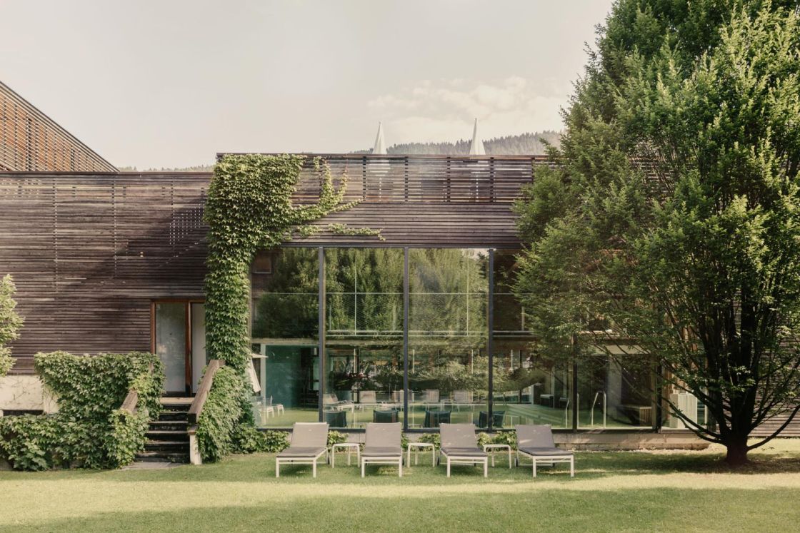 Hotel Post Bezau by Susanne Kaufmann