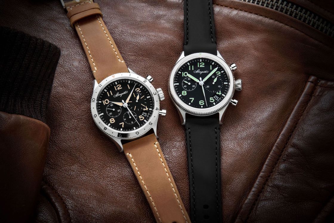 Breguet Type XX Kollektion