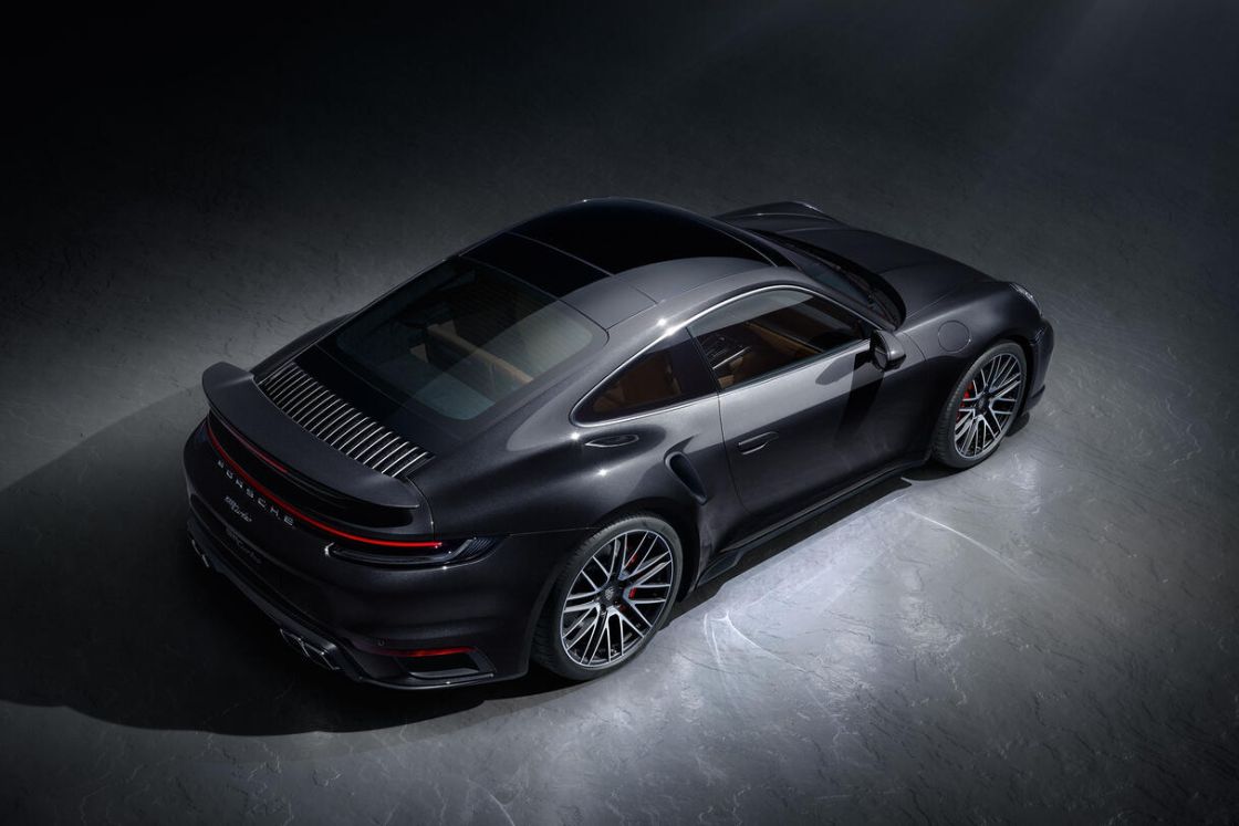 Porsche 911 Turbo