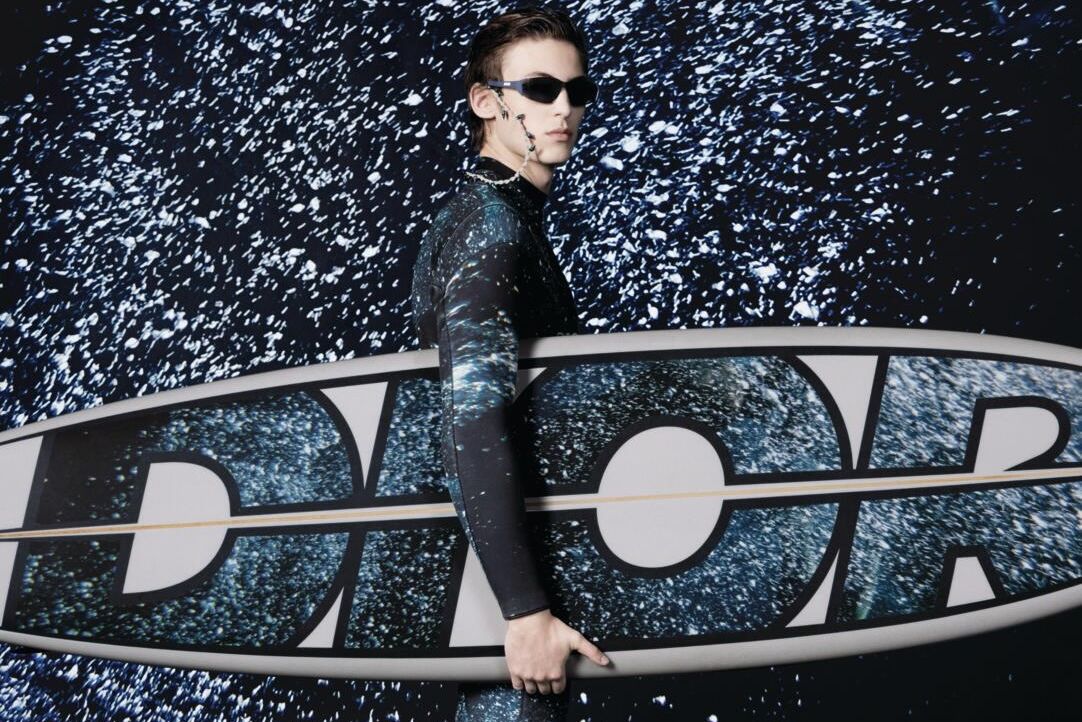Dior Beachwear Capsule