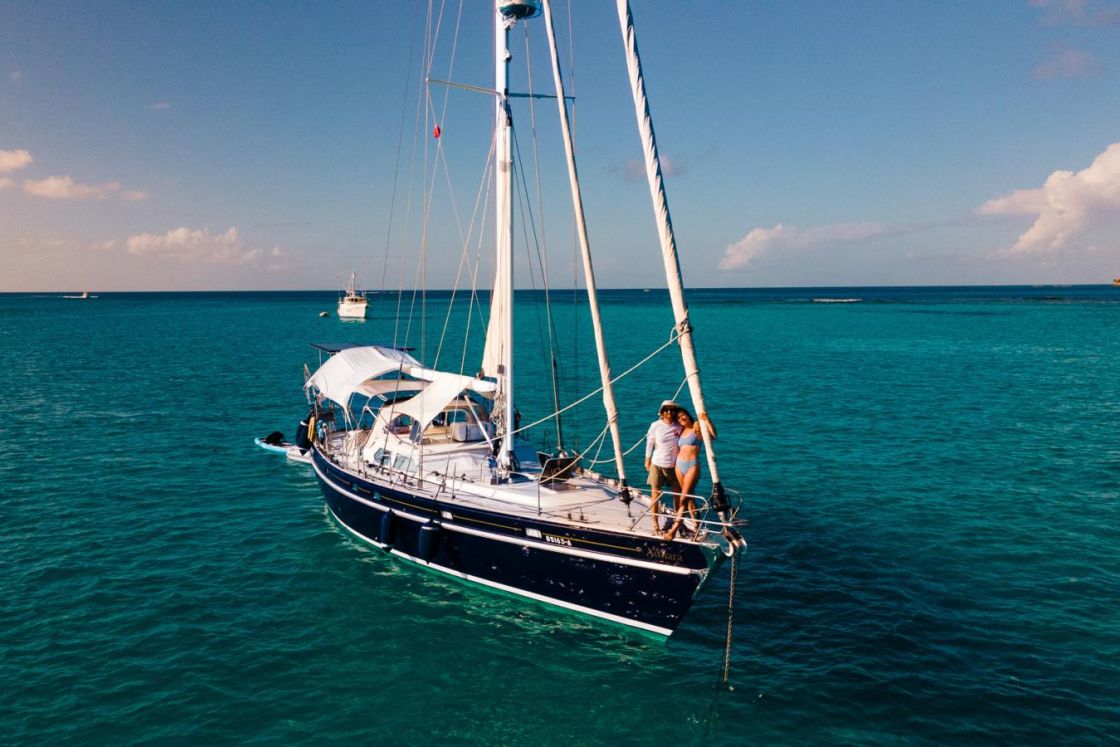 Adhara Segelyacht