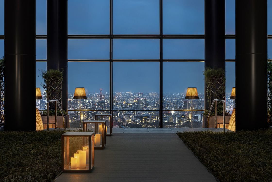 Bulgari Hotel Tokio