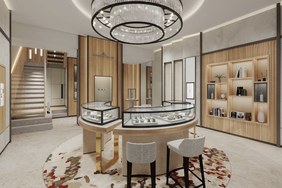 Jaeger-LeCoultre Boutique München