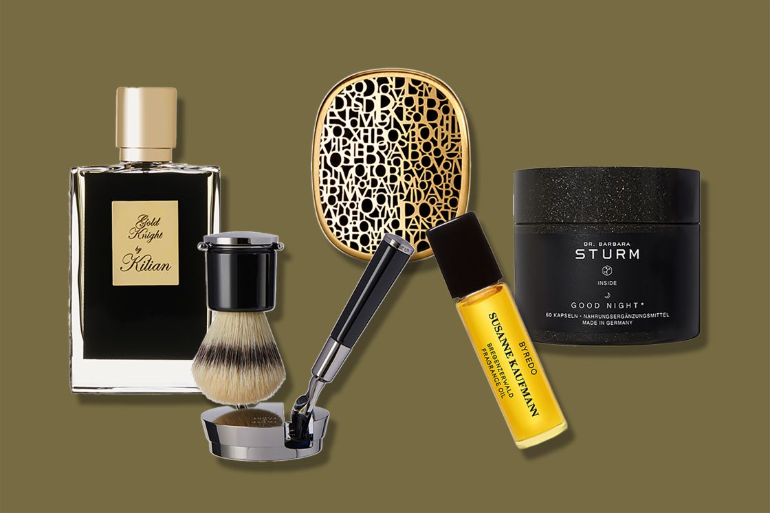 Die besten Beauty-Geschenke für Männer