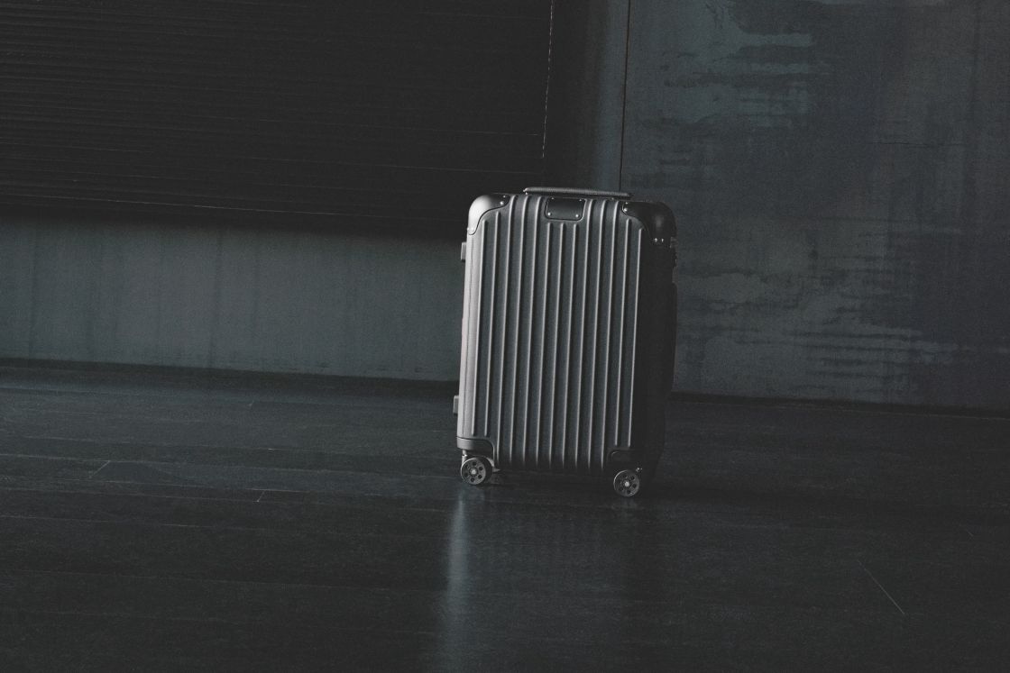 Rimowa Distinct Lederkoffer