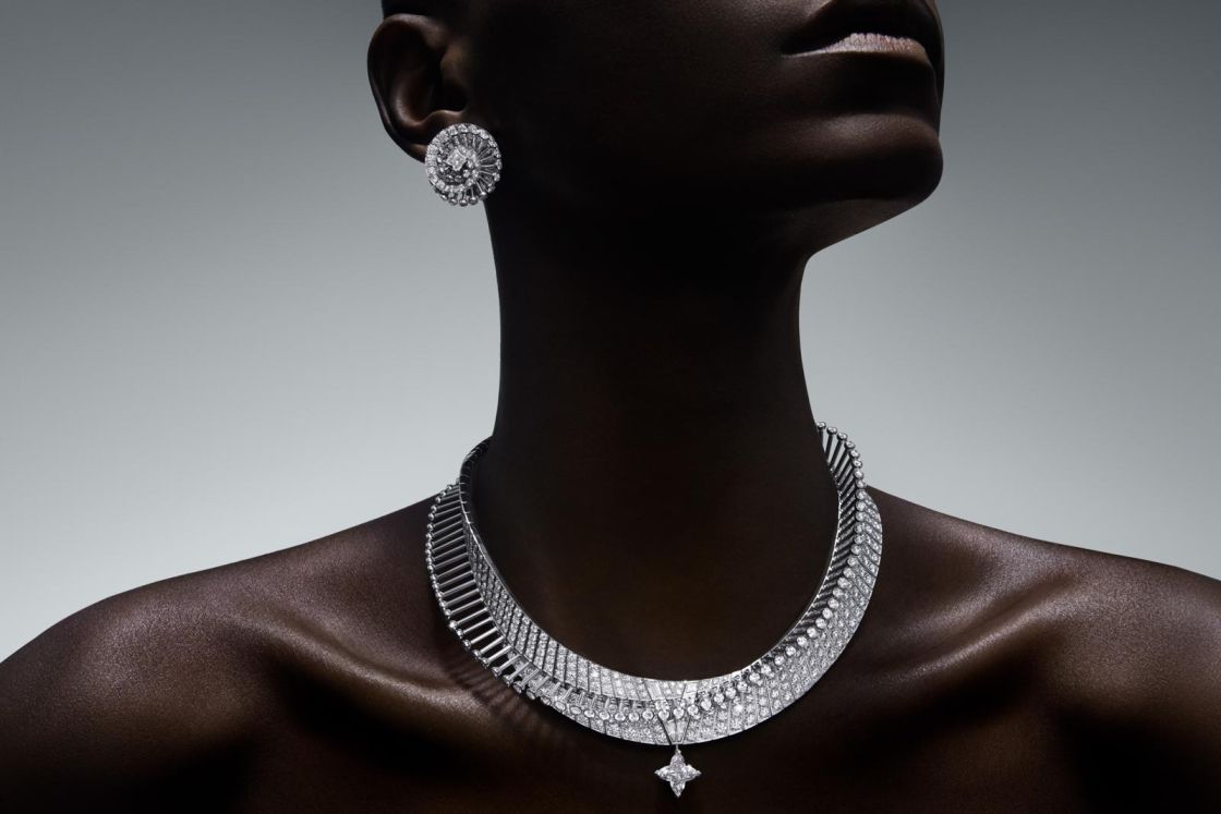 Louis Vuitton Deep Time