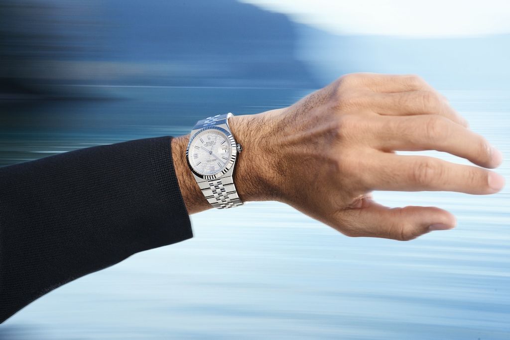 Rolex Oyster Perpetual Land-Dweller