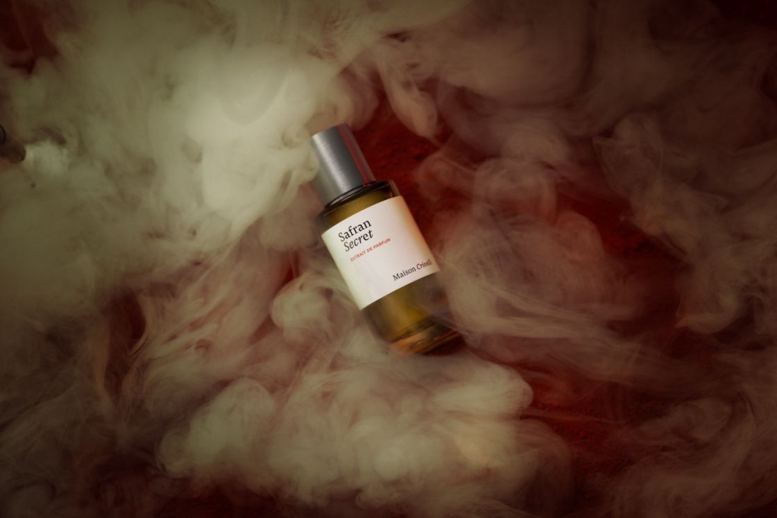 Maison Crivelli Safran Secret