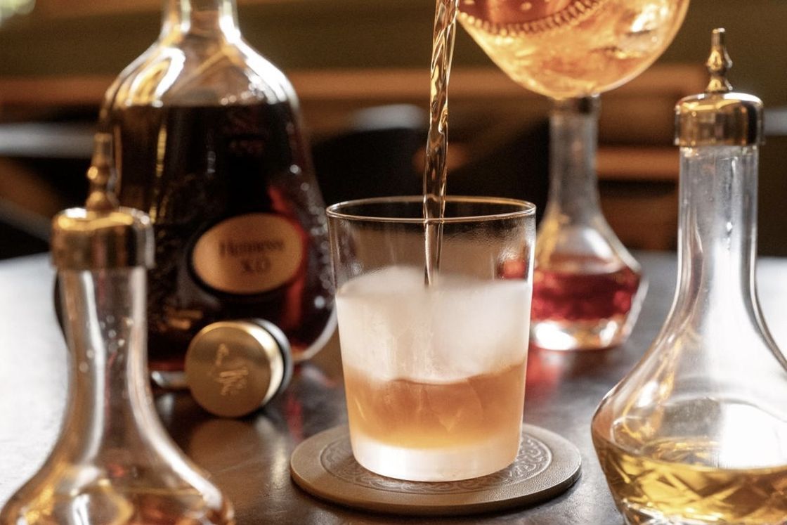 Cocktailrezept Sazerac