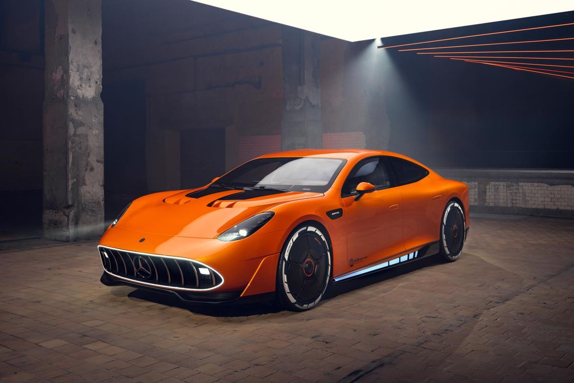 Mercedes-AMG GT XX