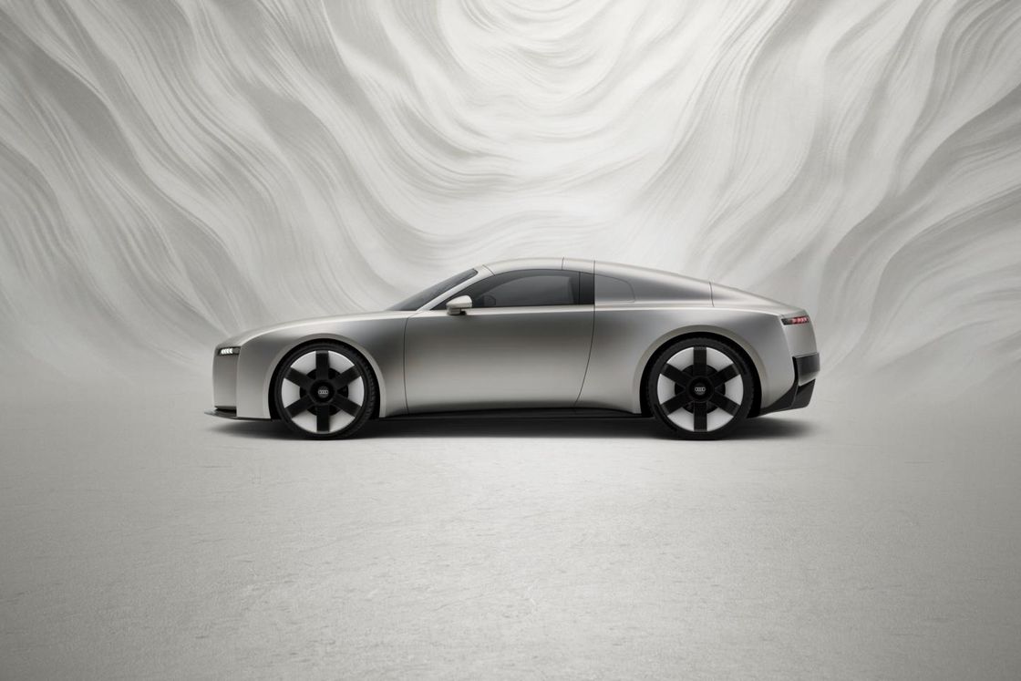 Audi Concept C