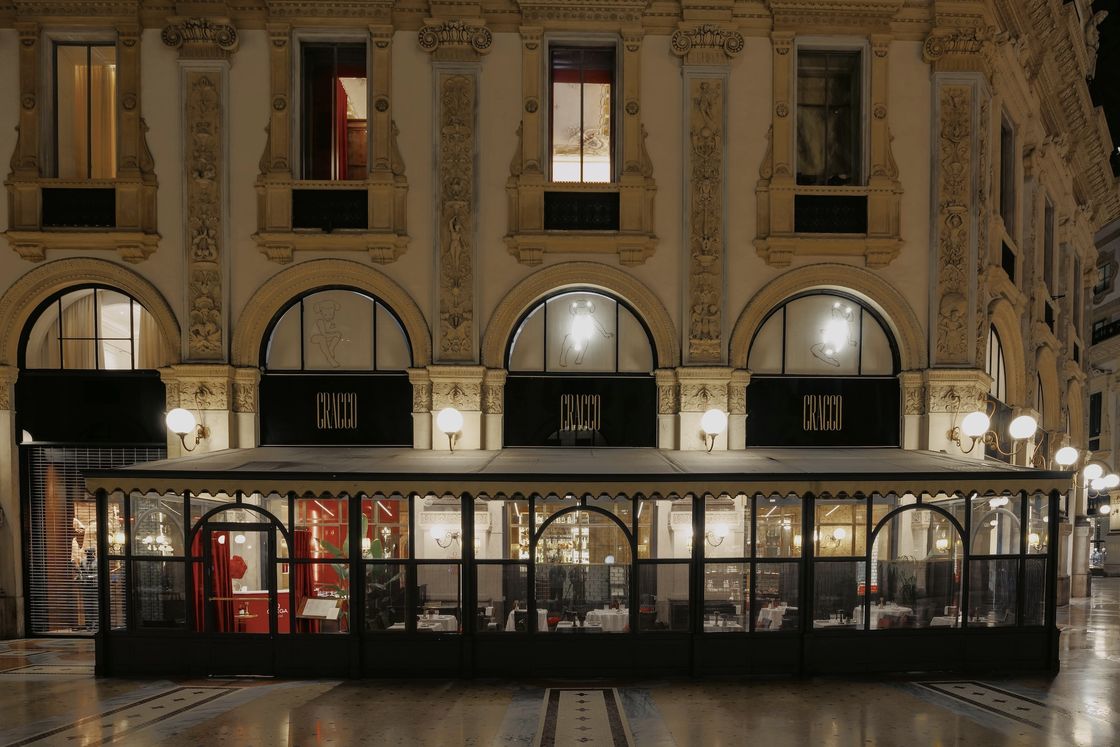 Omega Caf&eacute; by Cracco