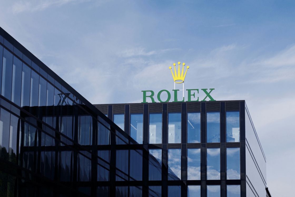 Rolex Bienne