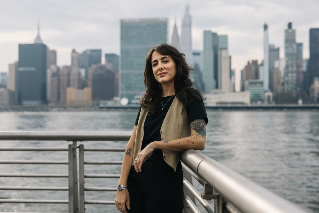 Agustina San Martín