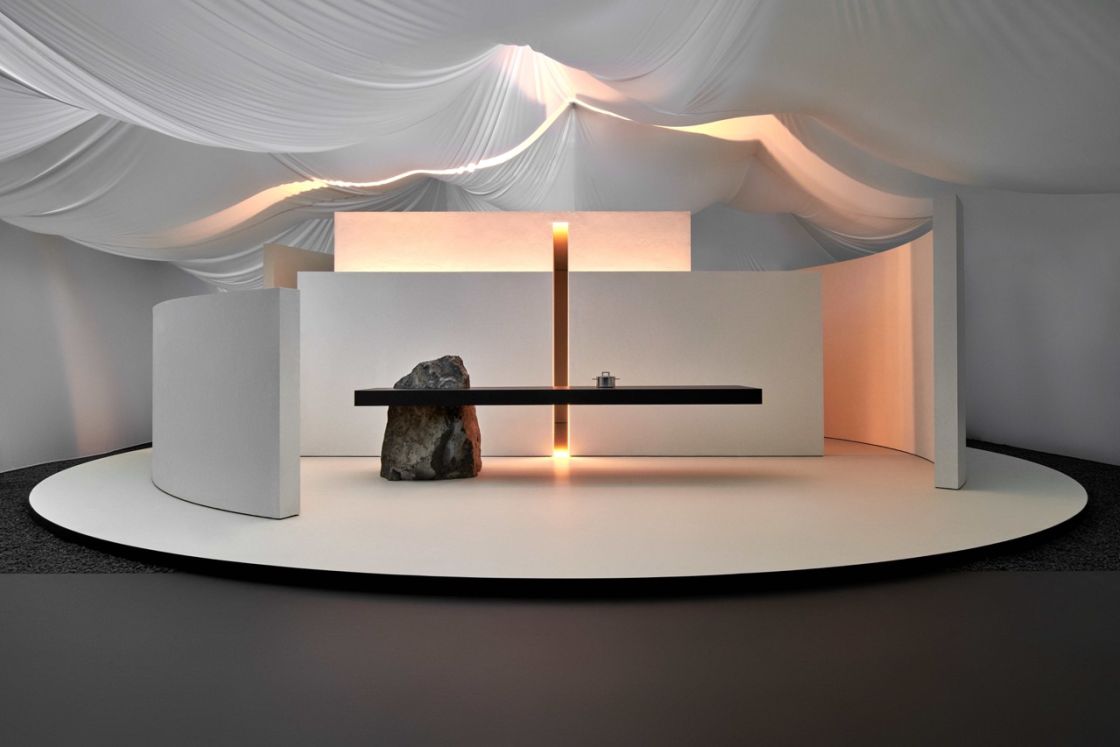 Gaggenau The Elevation of Gravity