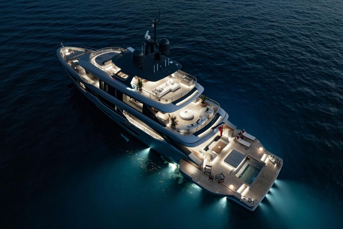 Benetti Oasis Kahala