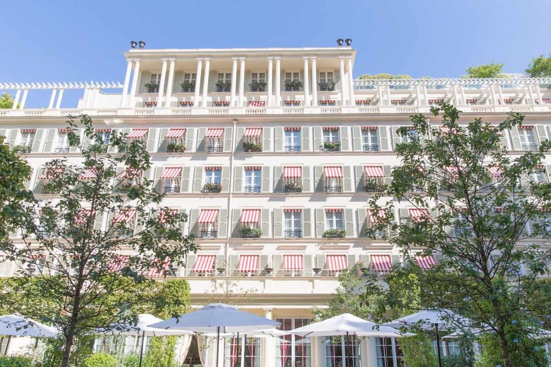 Le Bristol Paris