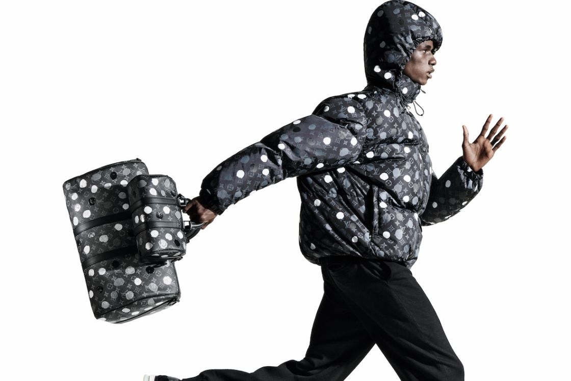 Louis Vuitton x Yayoi Kusama