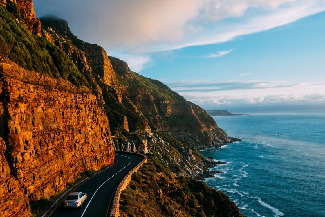 Chapmans Peak Drive