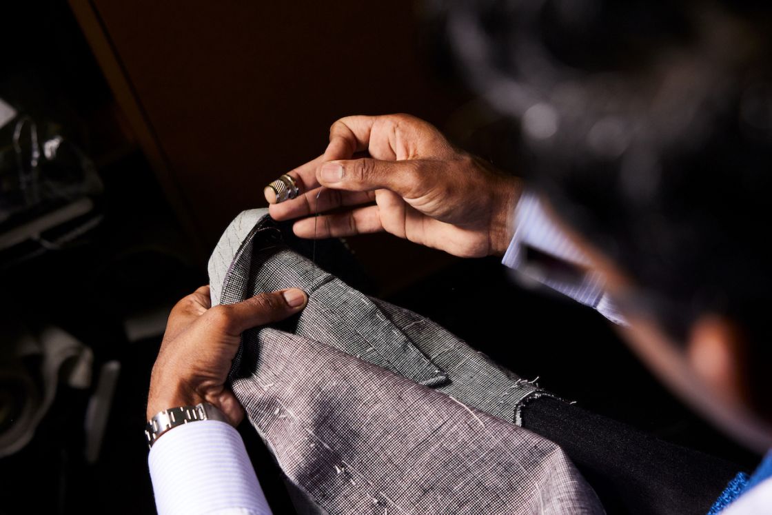 Hackett London Maßanfertigung