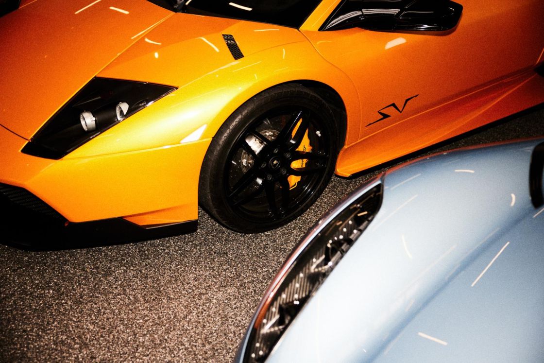 PAMO Cars Lamborghini Murciélago