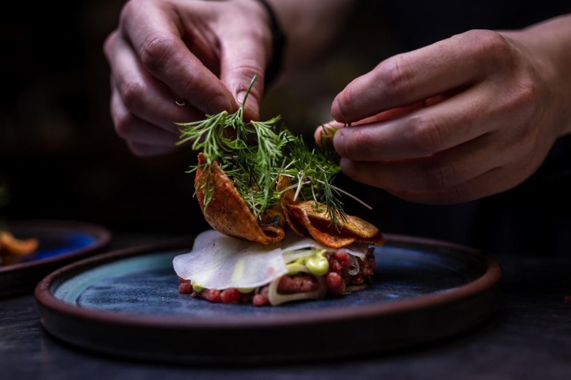 Skandinaviens neue Gourmetmetropole