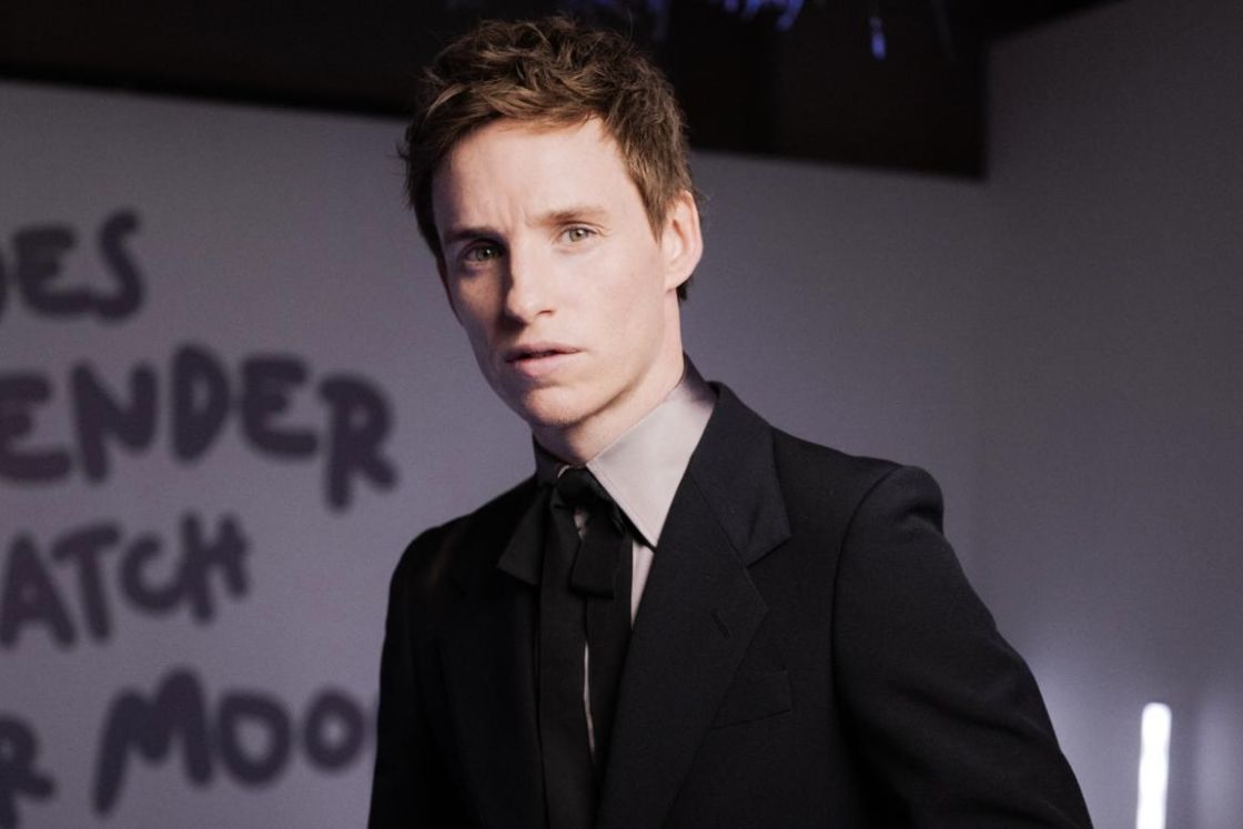 Eddie Redmayne