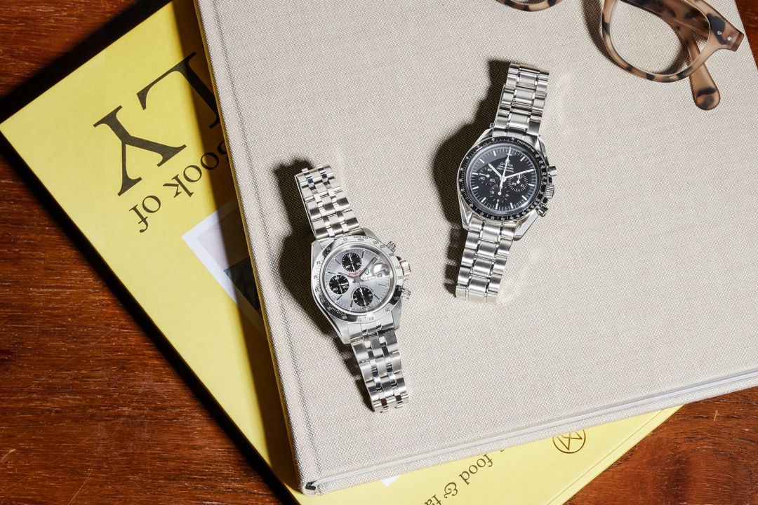 Bucherer CPO Tudor und Omega