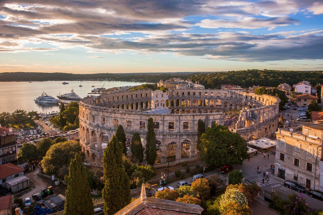 Arena Pula