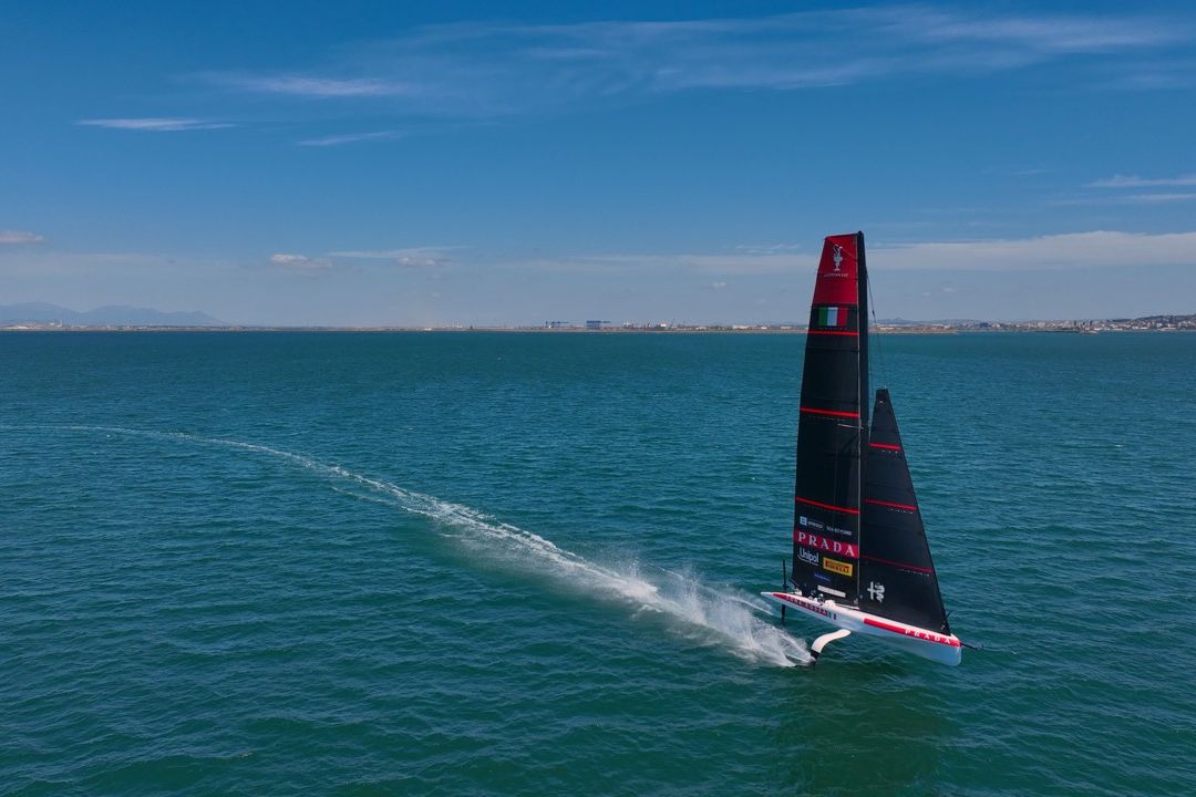 Alfa Romeo wird Partner von Luna Rossa