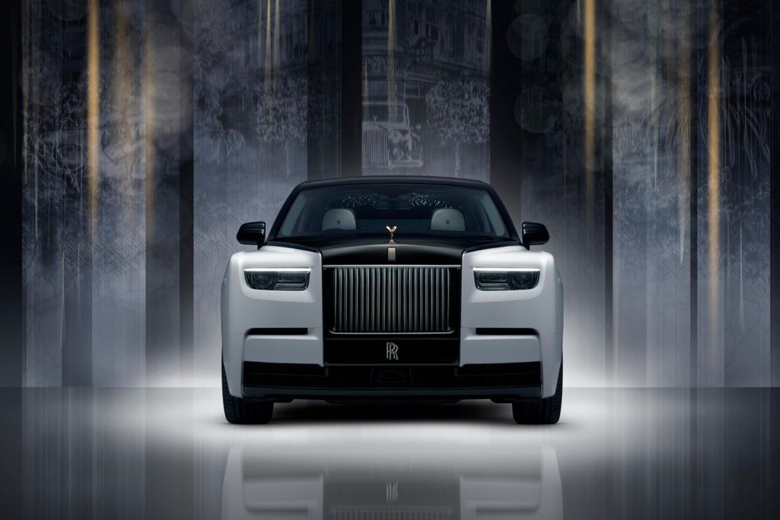 Rolls-Royce Phantom Centenary