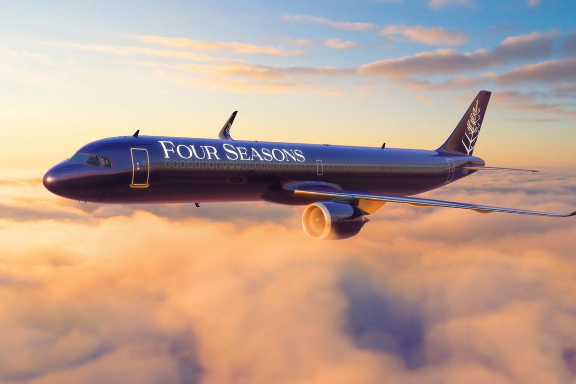 Four Seasons Jet Experience